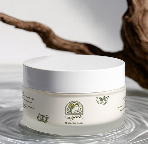 Moisturizing cream
